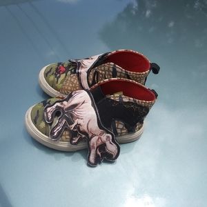 Jurrasic world shoes